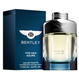 عطر ادکلن بنتلی آزور | Bentley Azure