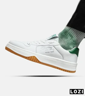 کفش اسنیکرزمردانه سفید VANS