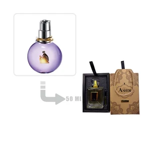 عطر ادکلن اکلت زنانه 50 میل اشدی Lanvin Eclat dArpege for Woman Ashdi 50ml