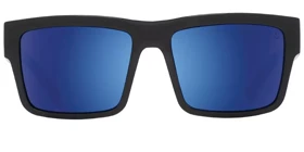 عینک آفتابی اسپای Spy MONTANA BLACK - HAPPY GRAY GREEN POLAR W/ DARK BLUE SPECTRA