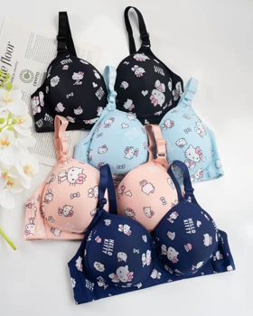 سوتین اسفنجی kitty کد 30564