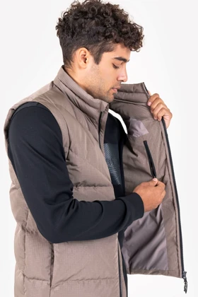 جلیقه مردانه اورجینال lescon lescon