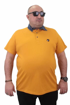 تیشرت سایز بزرگ مردانه mocgrande