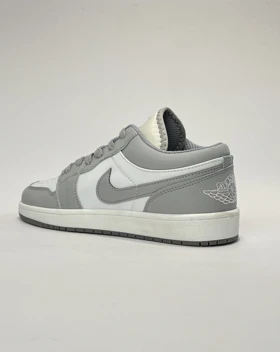 کفش روزمره نایک جردن 1 طوسی