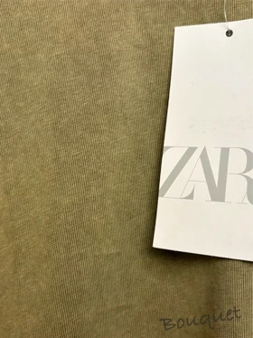 تیشرت زارا سدری تیره