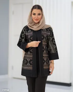 مانتو مدل طوطیا کد 1749