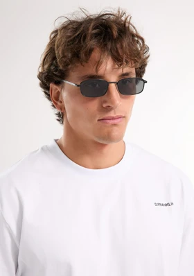 عینک آفتابی دی فرانکلین مدل D.franklin Square Legacy Black / Black