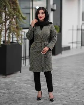 پالتو چرم مدل اصیلا کد 2177