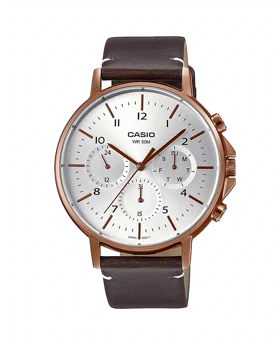ساعت مچی مردانه کاسیو CASIO MTP-E321RL-5AV