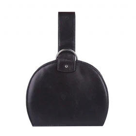 کیف کمری زنانه چرم یلسان مدل روژینا کد007-GL