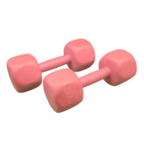 دمبل بدنسازی رادیس فیت وزن 3.5 کیلو گرم بسته دو عددی