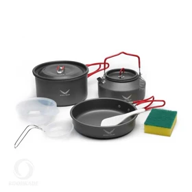 ست ظروف SNT-112 SNOWHAWK