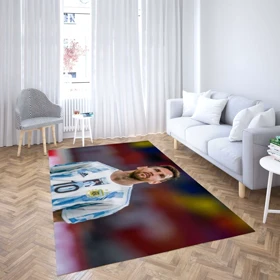 روفرشی کشدار پارچه هازان مخمل ترک طرح سنتی و مدرن برند دفه کد ULNGG 1287