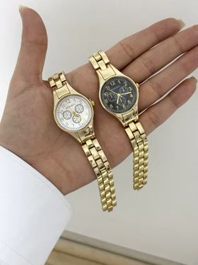 ساعت هانگری سه موتوره زنانه 926