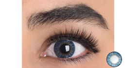 لنز رنگی فصلی ایراپتیکس Airoptix Colors (Blue (آبی))