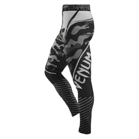 لگ ورزشی مردانه ونوم مدل GMS-07386 چریکی طوسی