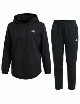ست هودی و اسلش ورزشی زنانه آدیداس Adidas Aero Flex Hoodie W
