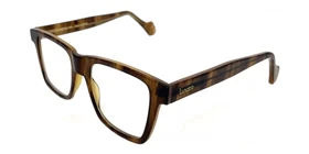 عینک مخصوص کامپیوتر و موبایل لوناتو Lunato mod Luna13 (قهوه‌ای تیره)