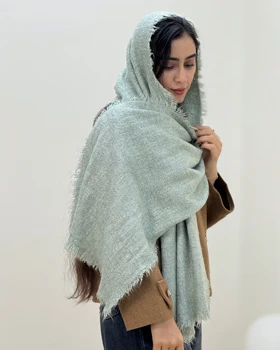 شال موهر پاییزه حنا