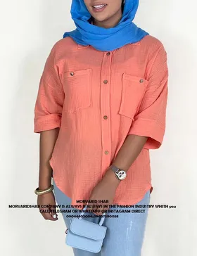 شومیز نهال کد : 100299