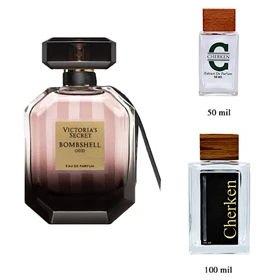 عطر ویکتوریا سکرت بامبشل عود Victoria’s Secret Bombshell Oud