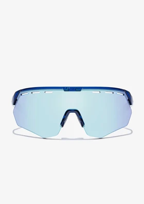 عینک آفتابی دی فرانکلین مدل D.franklin Thunder Fifty Trans Blue / Blue Revo