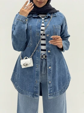 4155-مانتو جین مارینا