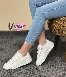 کتانی سه چسب ADIDAS