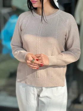 بافت بغل چاک‌دار کد 679
