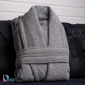 حوله تن پوش نیکولو رنگ سنگی