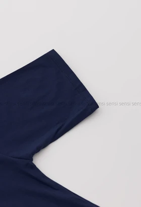 تیشرت باکسی ساده