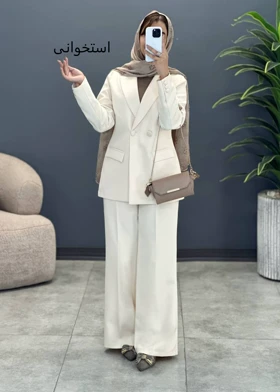 1649- کت و شلوار ستاره