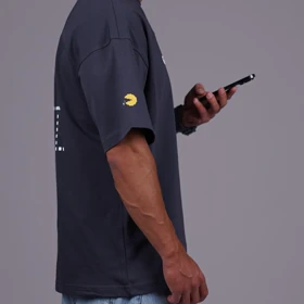 تیشرت PACMAN کد 171076