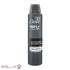 اسپری ضد تعریق مردانه داو مدل INVISIBLE DRY حجم 250 میل