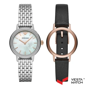 ساعت مچی زنانه امپریو آرمانی EMPORIO ARMANI مدل AR80020
