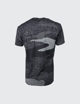 تیشرت ورزشی مردانه نایکی Camo Breeze M