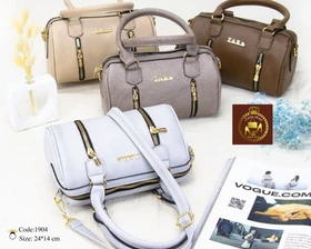 کیف صندوقی زارا