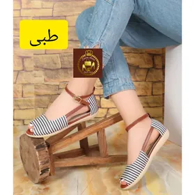صندل طبی جلوباز دخترانه زنانه دور مچی ترنم
