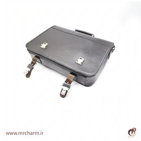 کیف اداری چرم مردانه mrc129-16