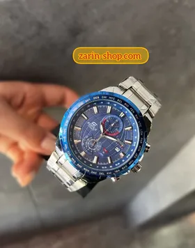 ساعت کاسیو ادیفایس مردانه سه موتوره کرنوگراف