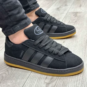 کفش و کتانی مردانه مدل ADIDAS_CAMPUS آدیداس کامپوس رنگ مشکی