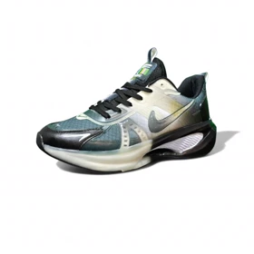 کتانی نایک Two Star سفید طوسی