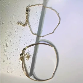 پابند شیک دو لایه ماری