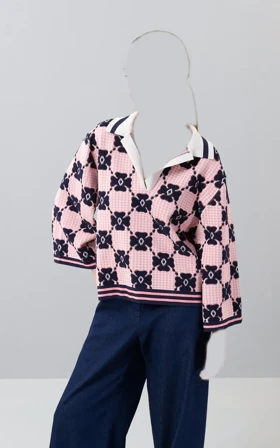 بلوز زنانه ROMAN