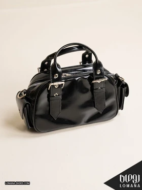 کیف دوجیب بغل لومانا - کد 2738