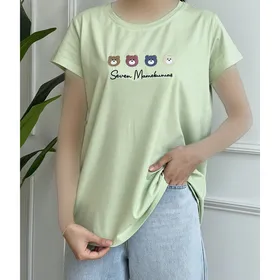 تیشرت خرسی 18268