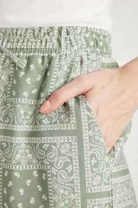 شلوار زنانه اورجینال دیفکتو defacto