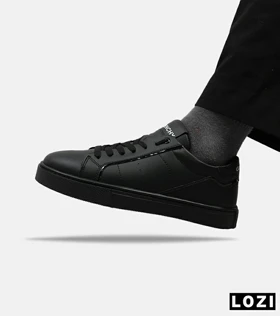 کفش کژوال مردانه مشکی GIVENCHY