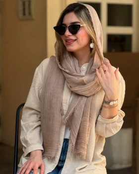 شال حریر