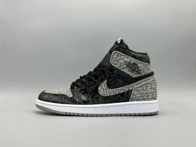 کتانی نایکی جردن1 ریبلیونرز/Nike AJ1